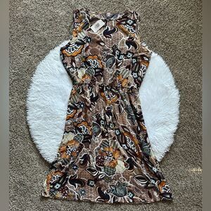 Merien Hall Dress New Womens Size Medium